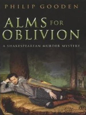 cover image of Alms for Oblivion
